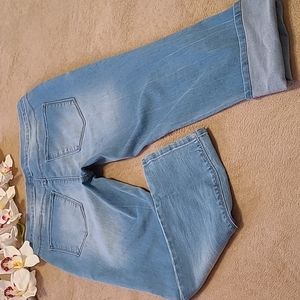 Cropped Jeggings